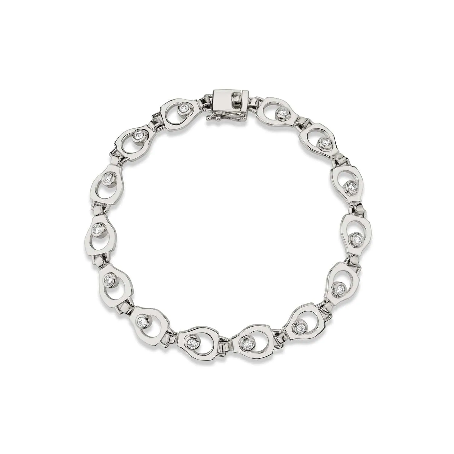 Signature Infinity Bracelet BR434