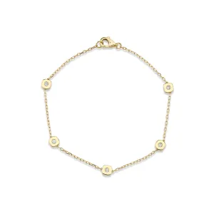 Signature Station Bracelet BR437