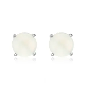Smyth Jewelers 14k Gold Opal Stud Earrings