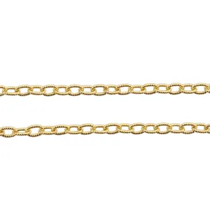 Smyth Jewelers Linked 1.9mm Designer Rolo Chain Welded Bracelet