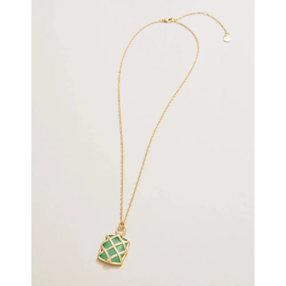 Spartina 18" Stonevale Petite Necklace