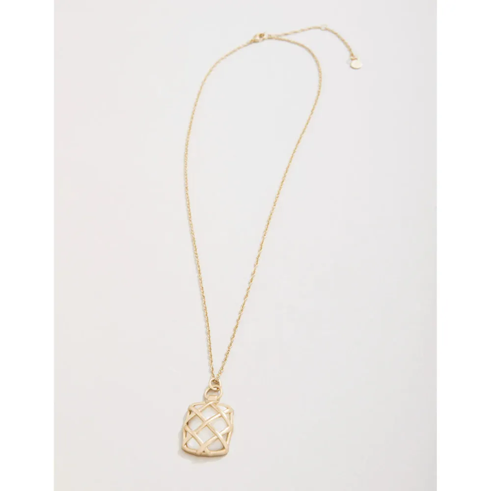 Spartina 18" Stonevale Petite Necklace