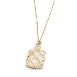 Spartina 18" Stonevale Petite Necklace