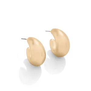 Spartina Air Hoop Earrings