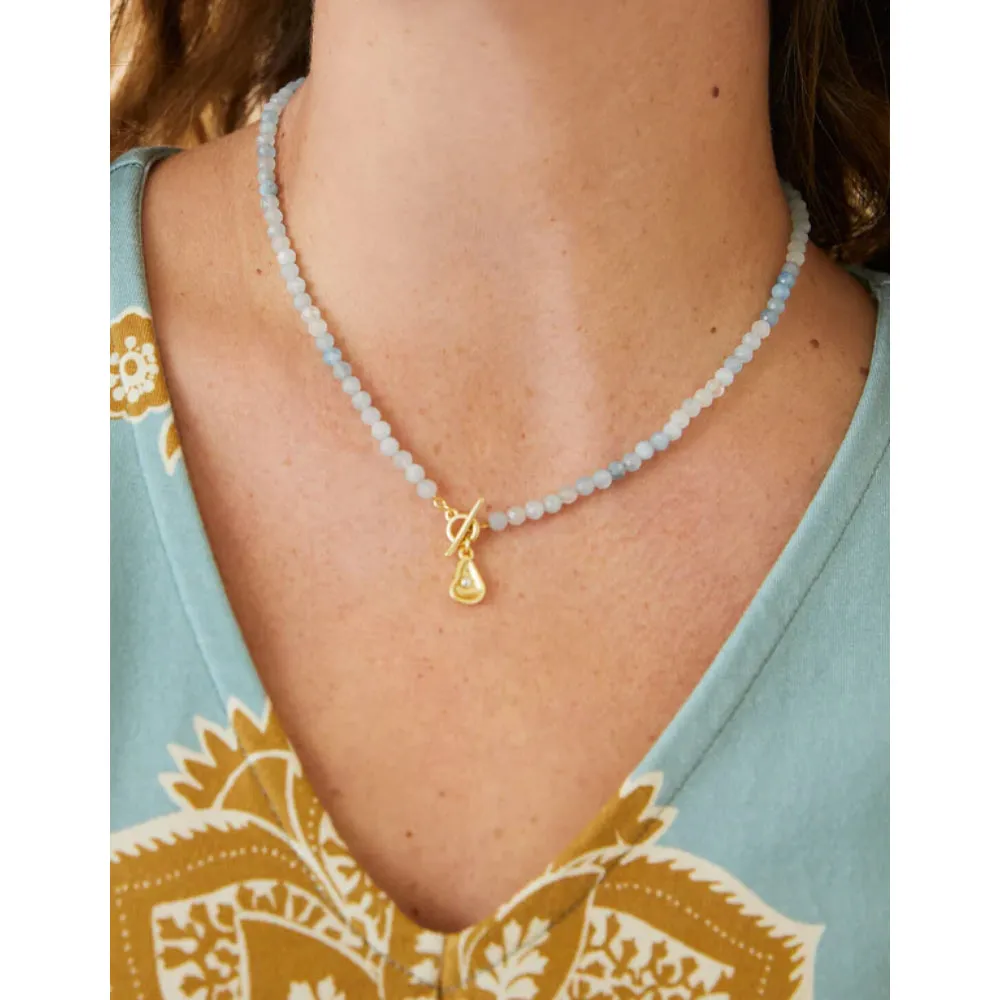 Spartina Calm Waters 17" Necklace
