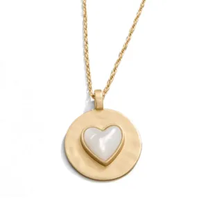 Spartina Lovely Necklace 18" Mother-of-Pearl