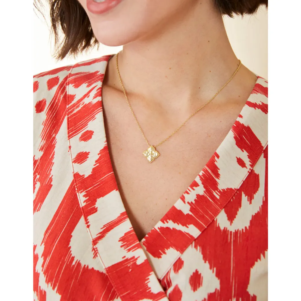 Spartina Richmond Hill 18" Petite Necklace