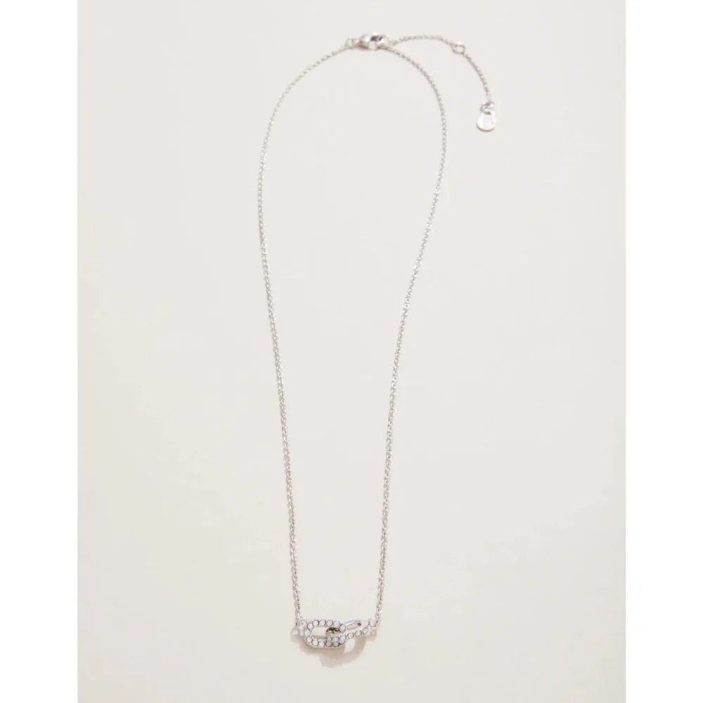 Spartina Sea La Vie Necklace 18" Forever Friends/Links