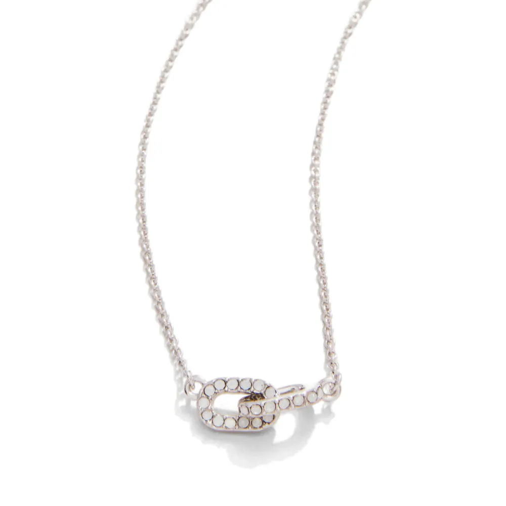 Spartina Sea La Vie Necklace 18" Forever Friends/Links