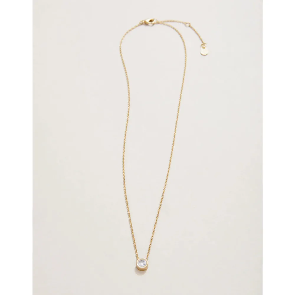 Spartina Sea La Vie Necklace 18" - Ray of Hope/Gem