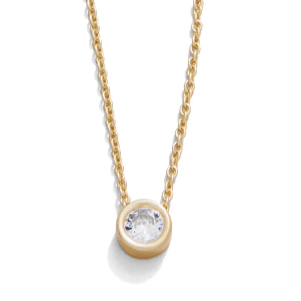 Spartina Sea La Vie Necklace 18" - Ray of Hope/Gem