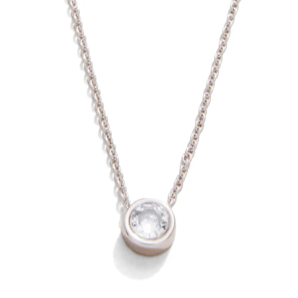 Spartina Sea La Vie Necklace 18" - Ray of Hope/Gem