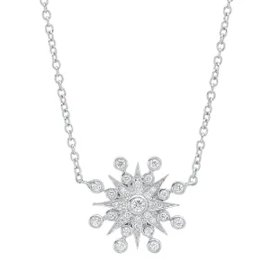 Starburst Necklace