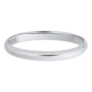 Sterling Silver Engravable Bangle Bracelet