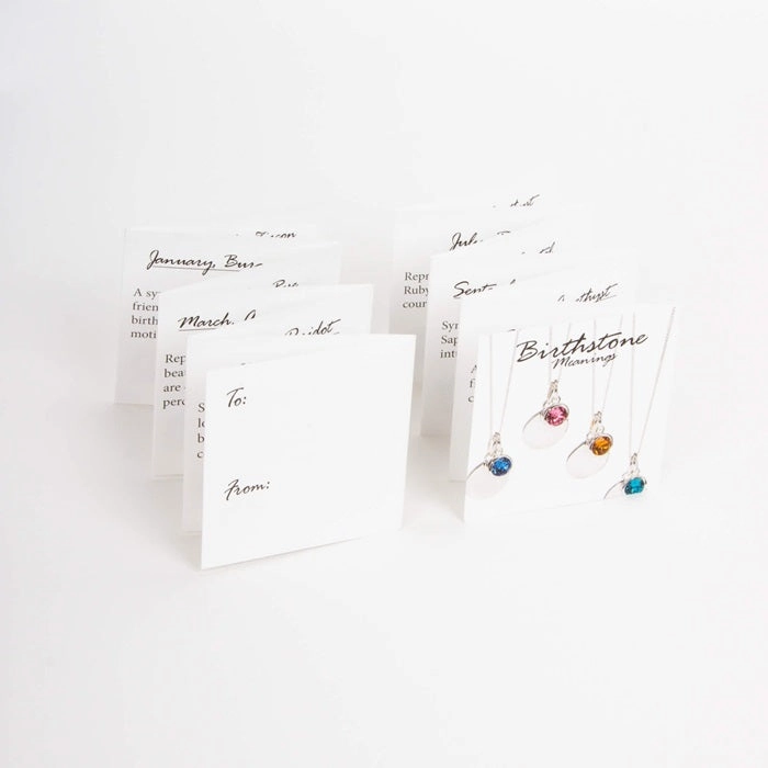 Sterling Silver September Birthstone Stud Earrings E5567
