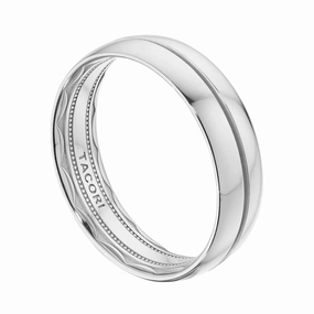 Streamline High Polished Band