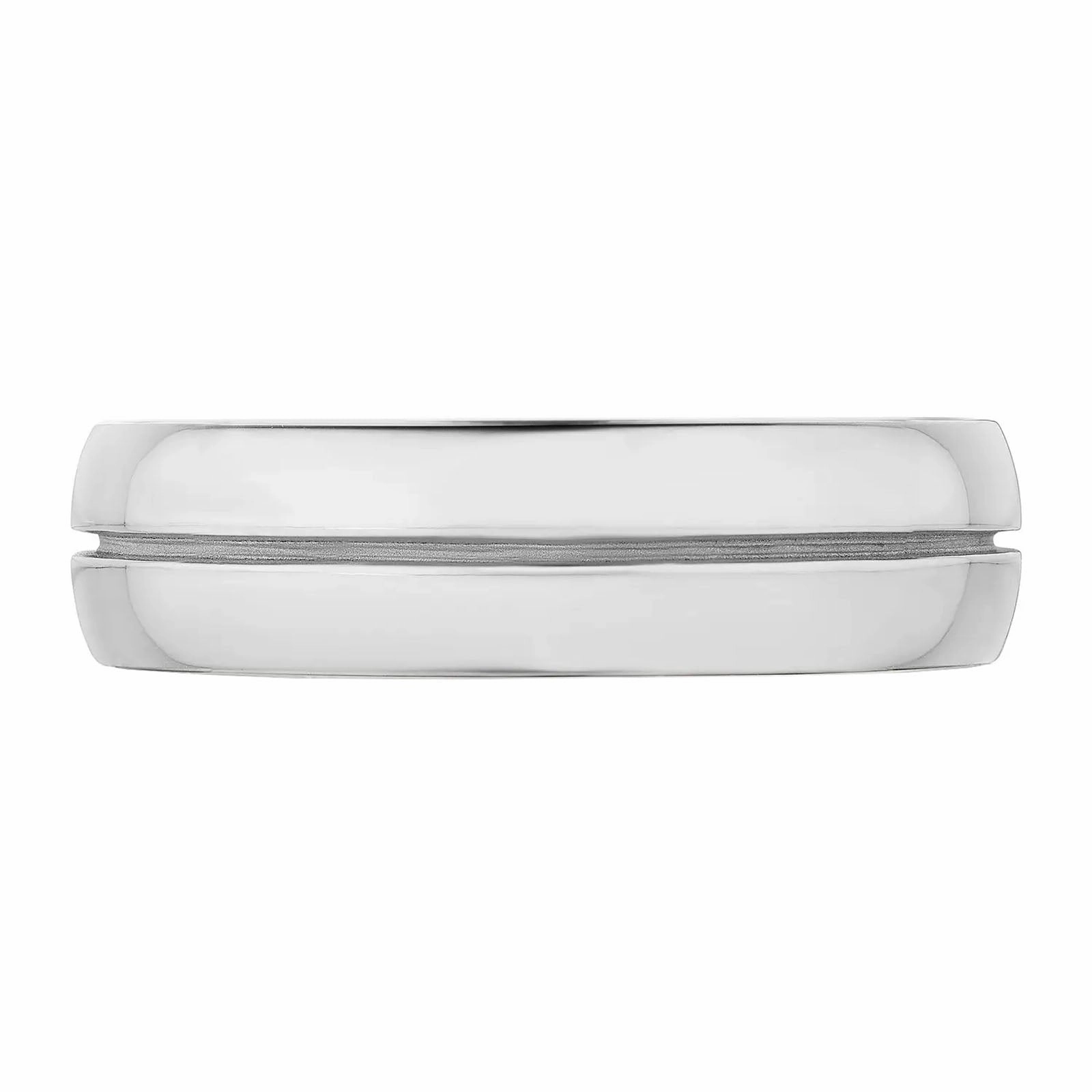 Streamline High Polished Band