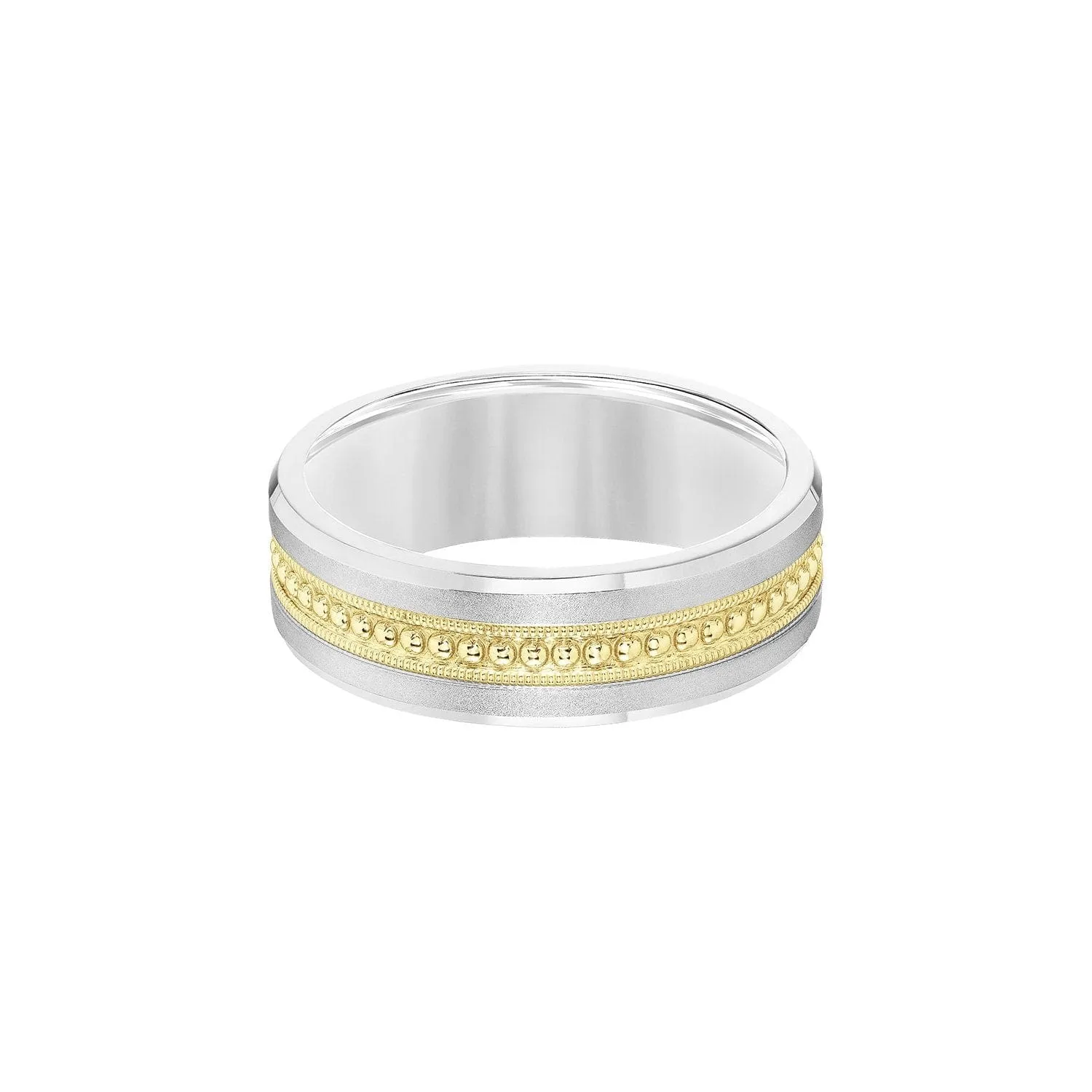 Super Milgrain 6.5mm Band