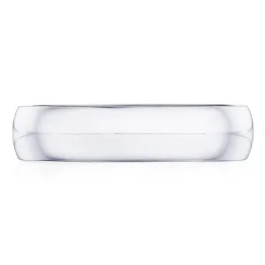 Tacori Classic Domed High Polish Gents Band