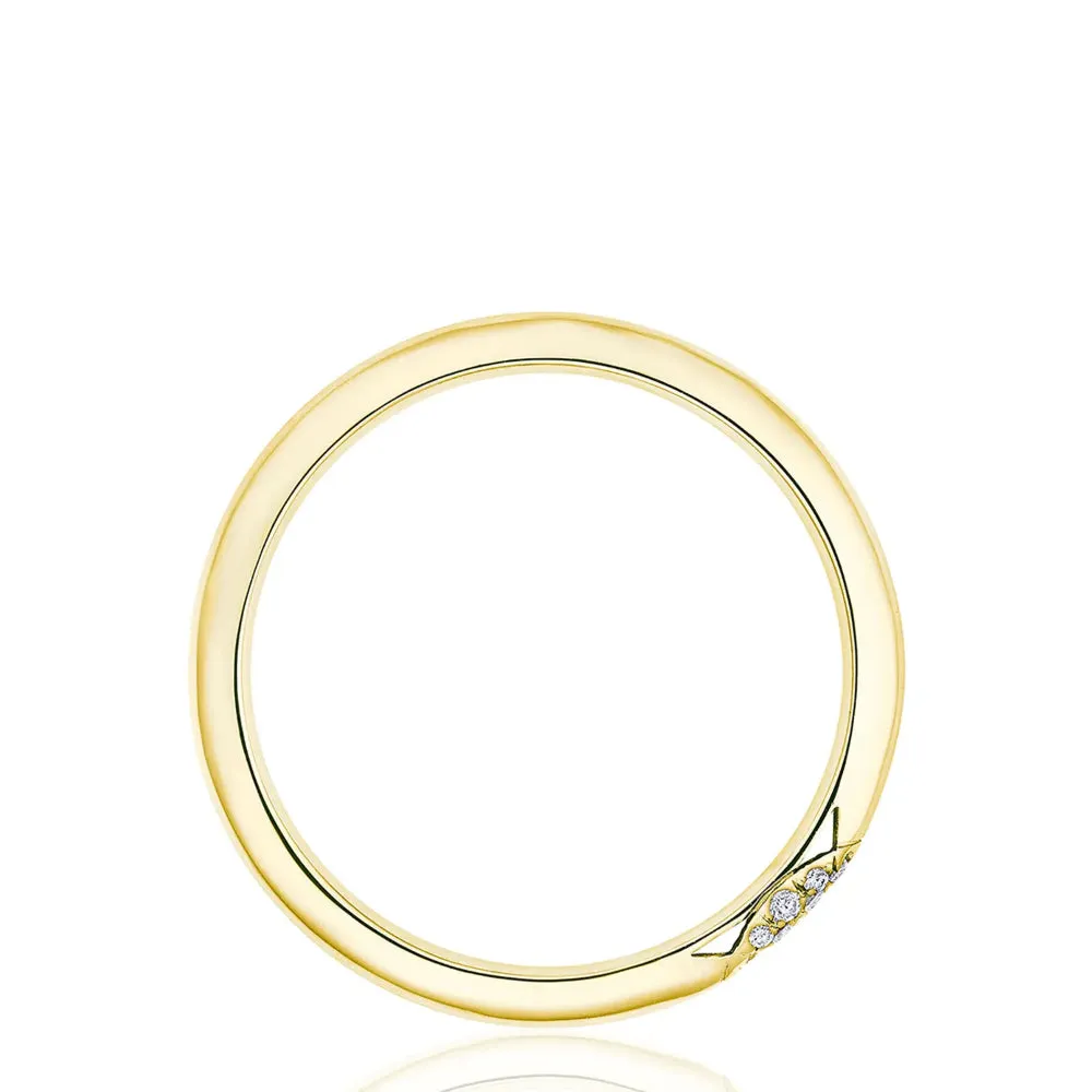 Tacori Founder's Collection High Polish Band