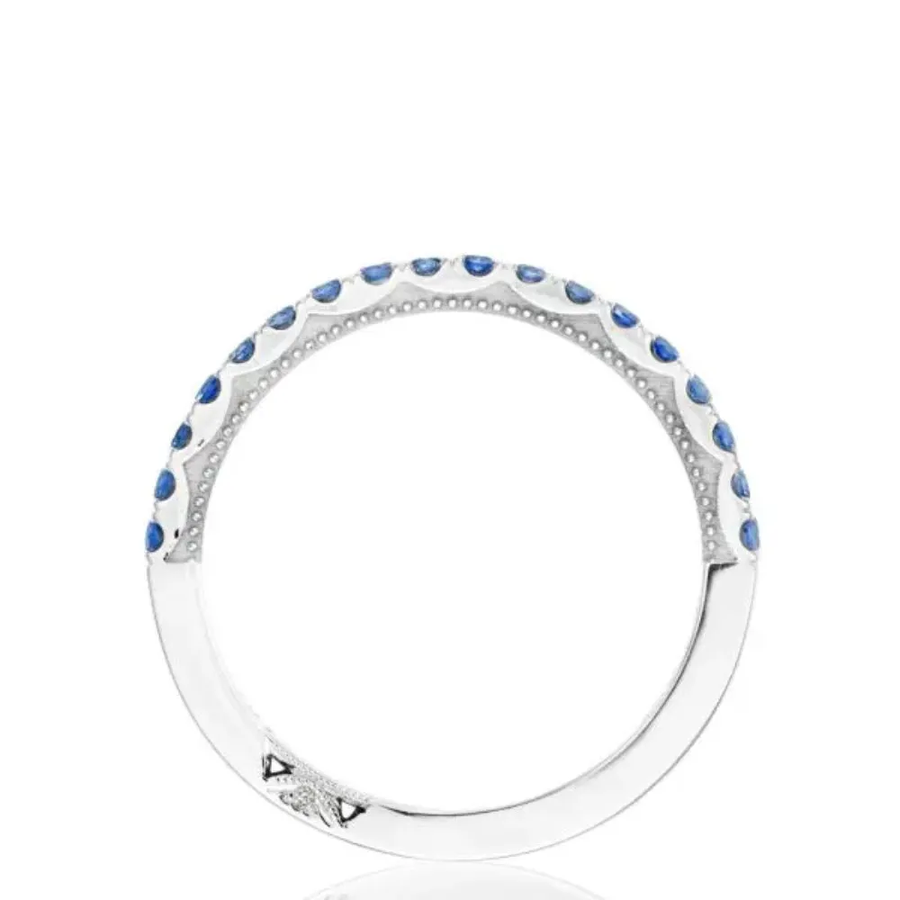 Tacori Sculpted Crescent Band