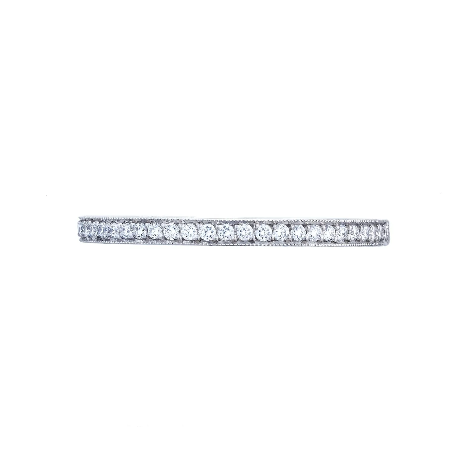 Tacori Sculpted Crescent Wedding Band