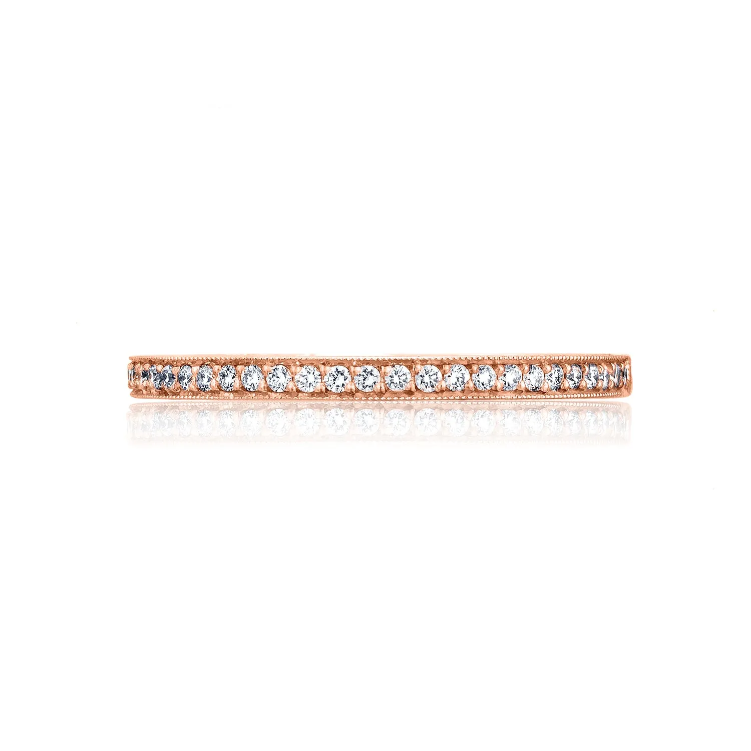Tacori Sculpted Crescent Wedding Band