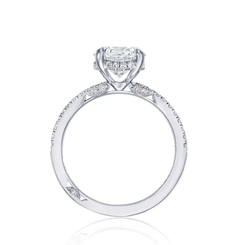Tacori Simply Tacori Round Solitaire Engagement Ring