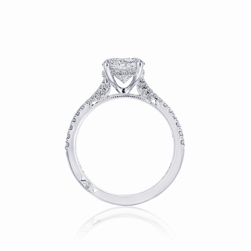 Tacori Simply Tacori Round Solitaire Engagement Ring