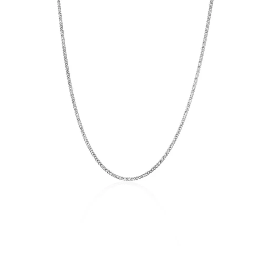 Tane Sterling Silver Fabiana Chain