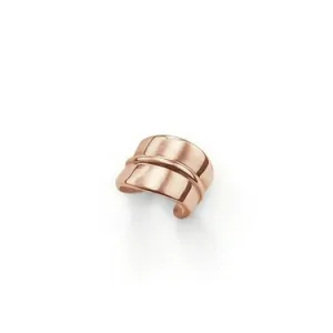 Thomas Sabo 18ct Rose Gold Plated Plain Ear Cuff EC0003-415-12