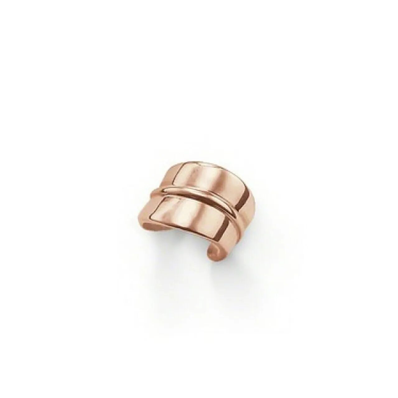 Thomas Sabo 18ct Rose Gold Plated Plain Ear Cuff EC0003-415-12