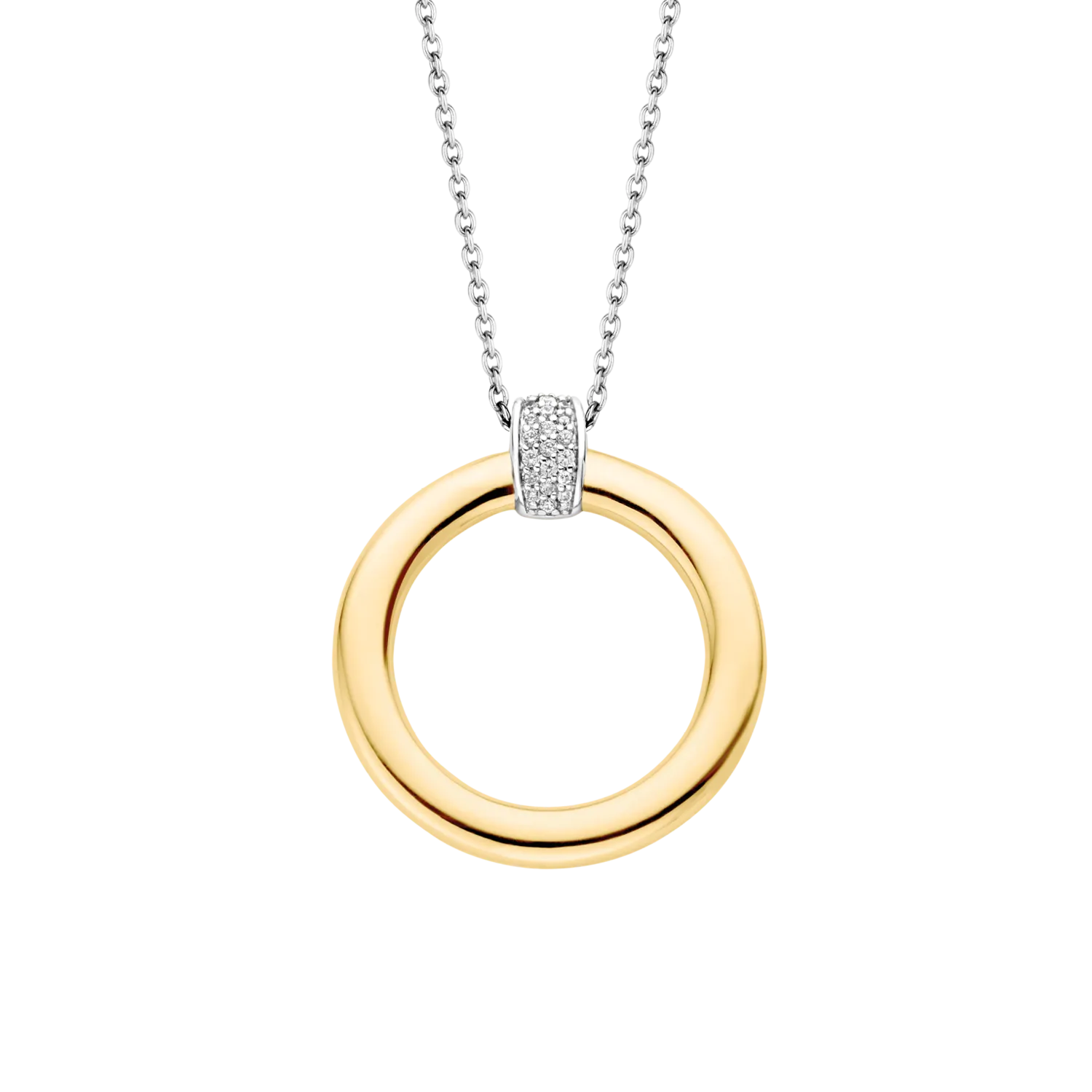 TI SENTO - Milano Necklace