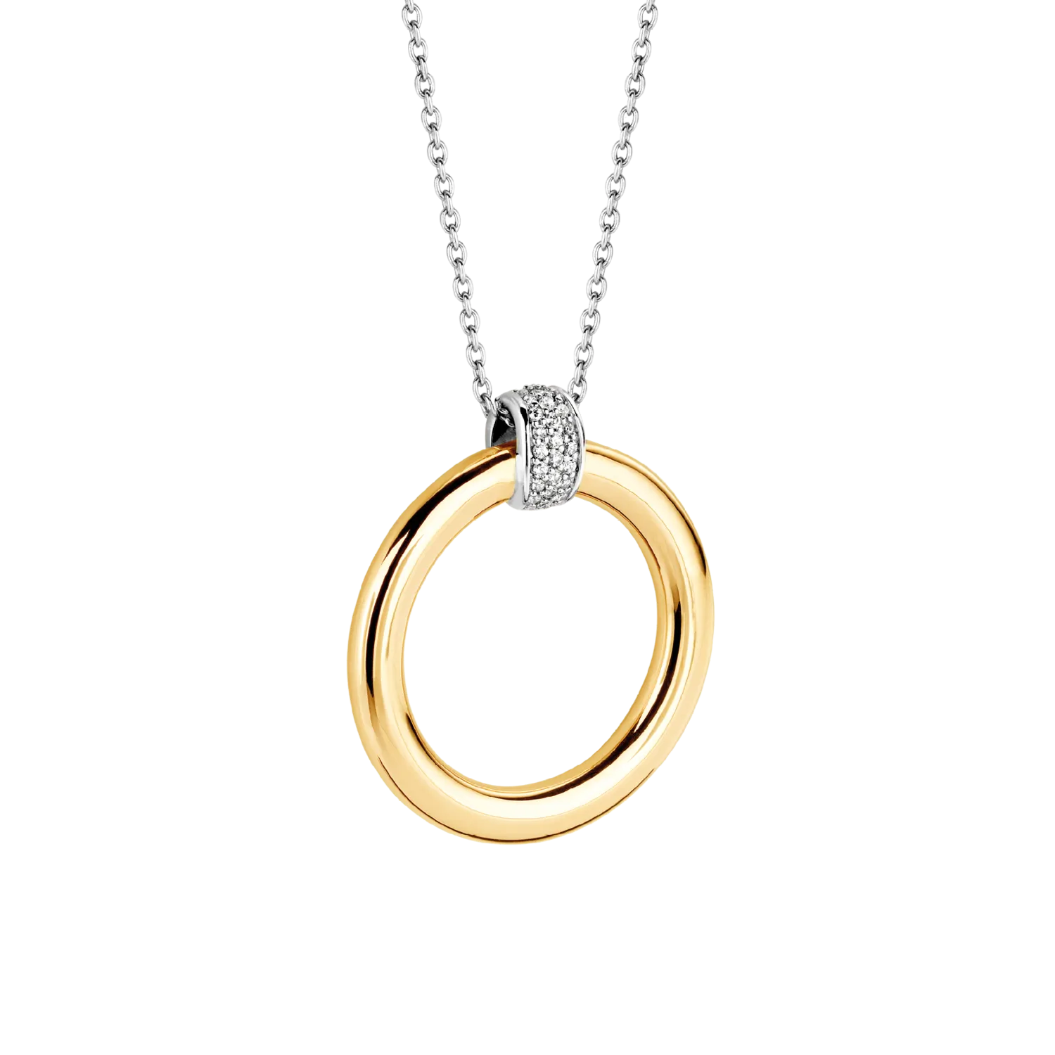 TI SENTO - Milano Necklace