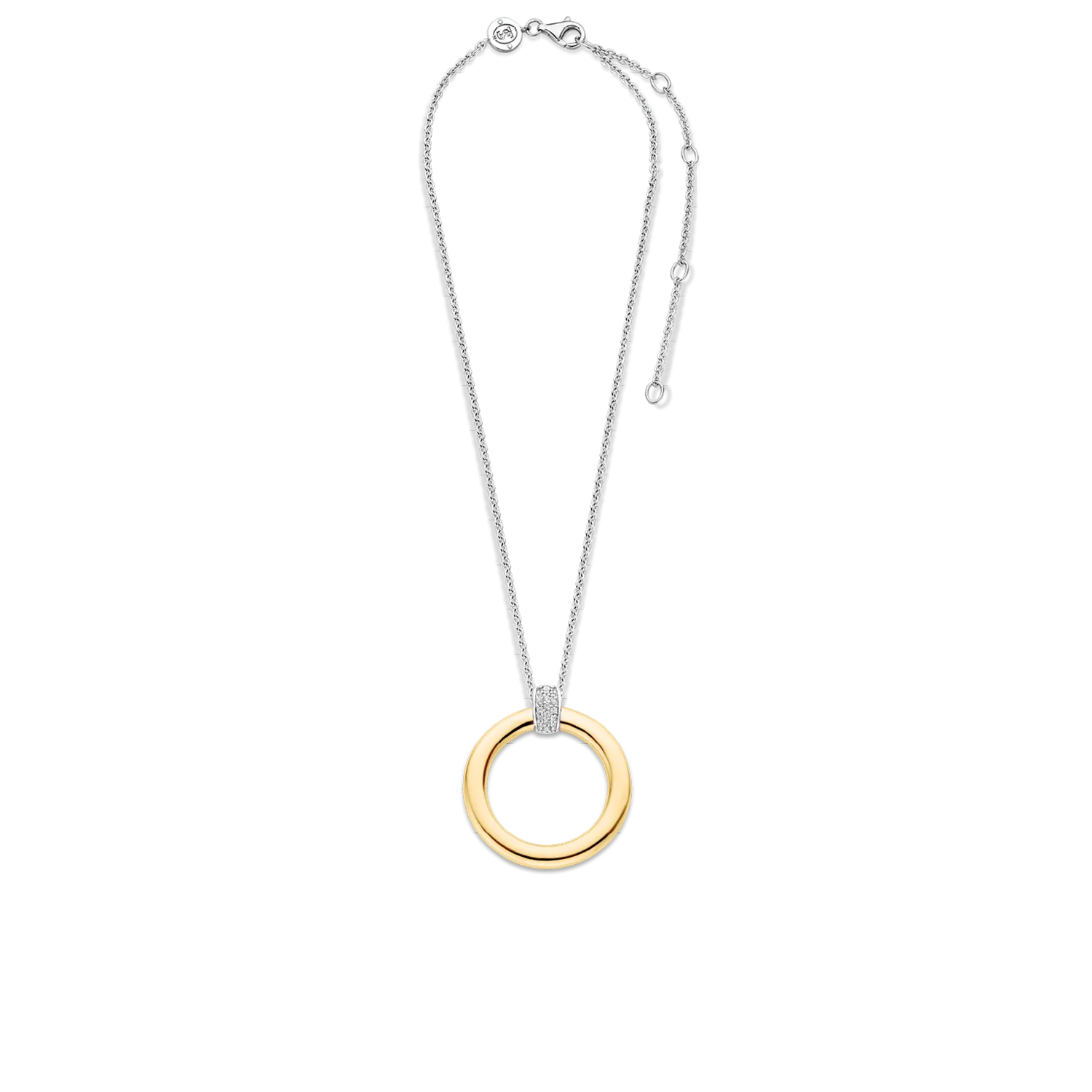 TI SENTO - Milano Necklace