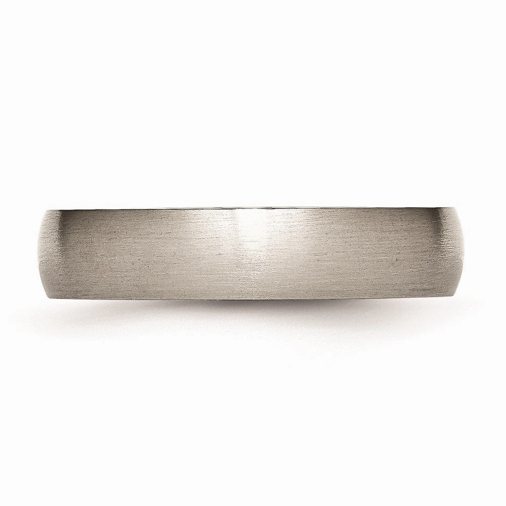 Titanium 5mm Brushed Band | TB7
