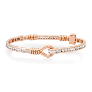 Toi et Moi Bracelet - White Diamonds