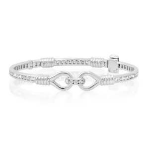 Toi et Moi Double-Knot Bracelet