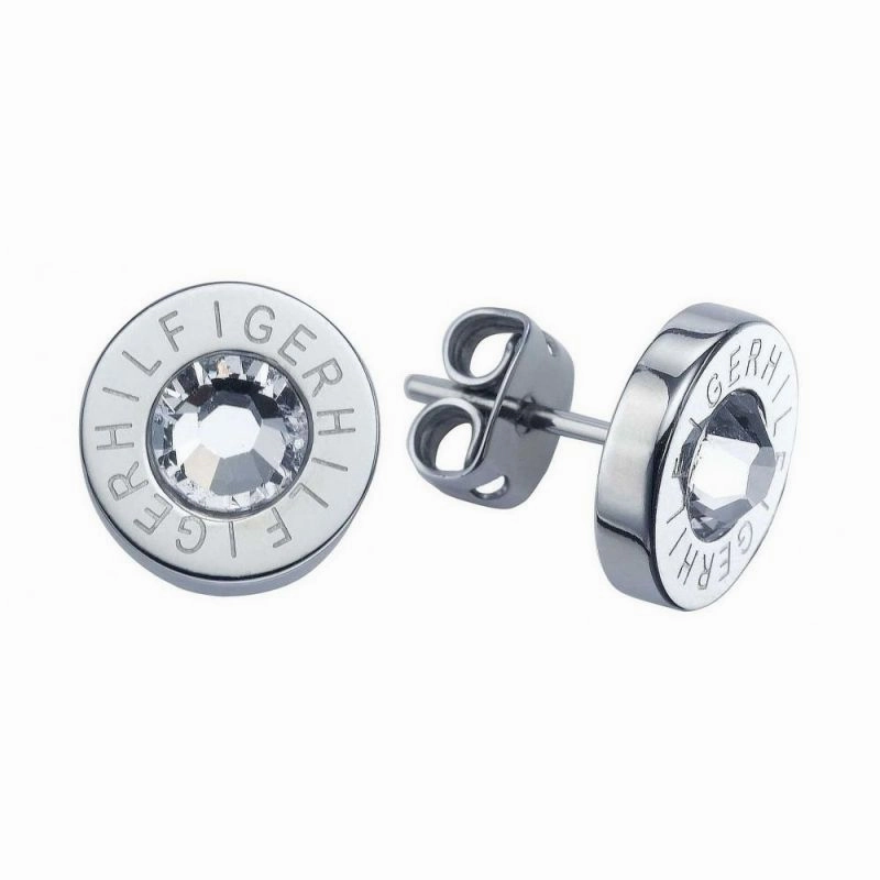 Tommy Hilfiger Fine Core Ladies Stud Earrings 2700259