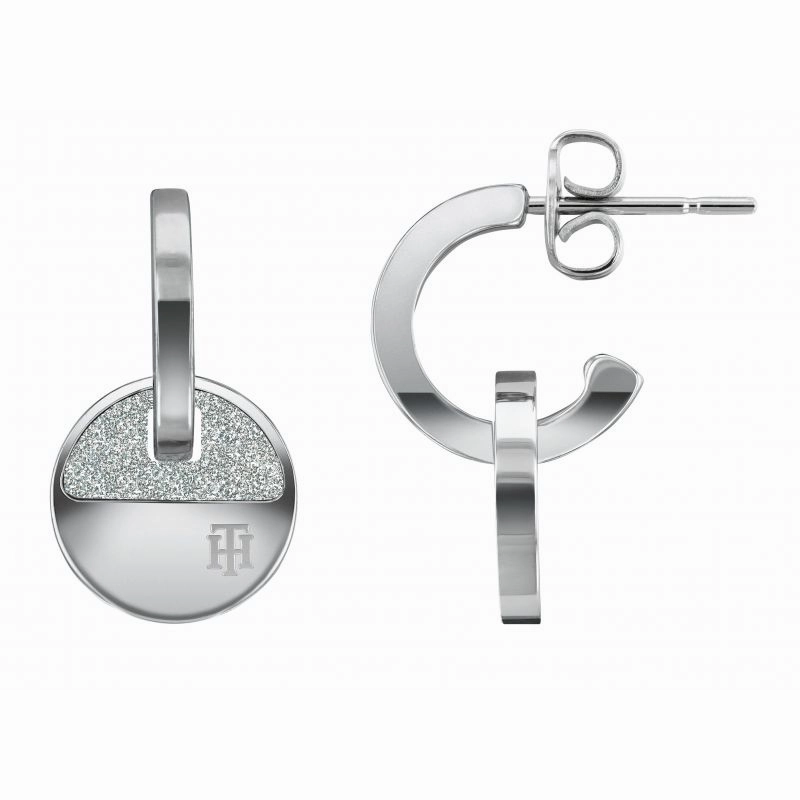 Tommy Hilfiger Ladies Drop Earrings 2780459