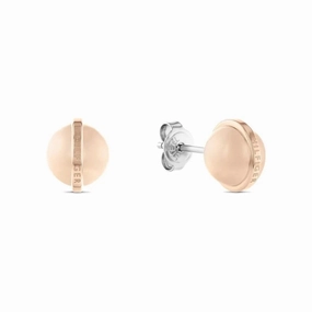 Tommy Hilfiger Rose Metallic Orbs Ladies Earrings 2780900