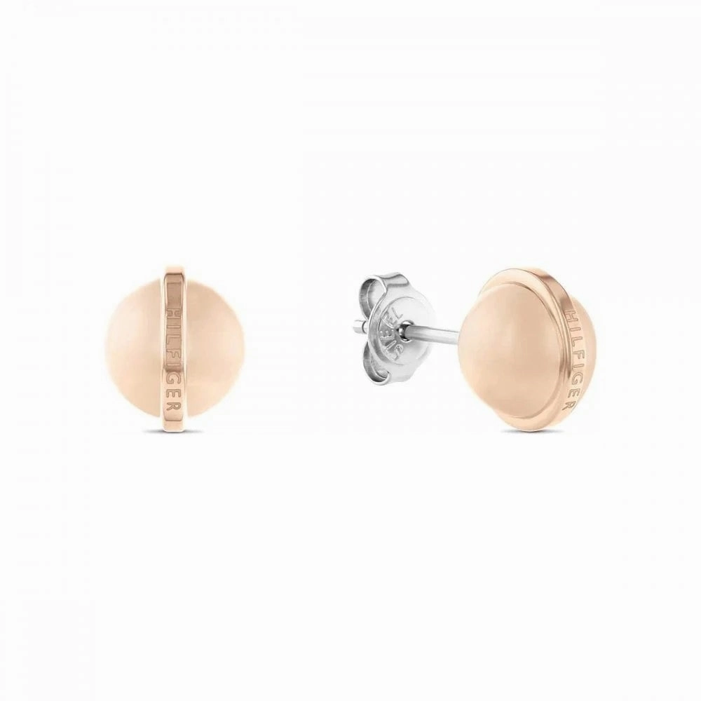 Tommy Hilfiger Rose Metallic Orbs Ladies Earrings 2780900