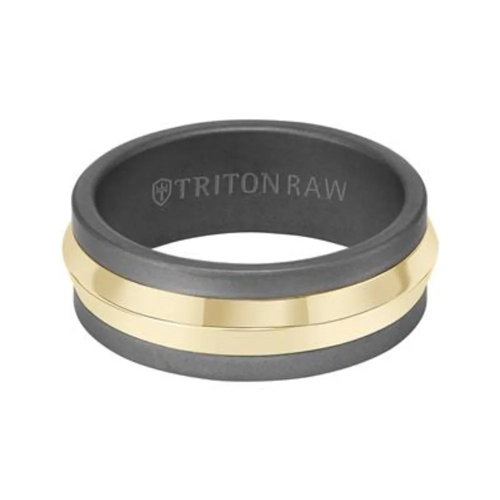 Tungsten/14Y Gents Band