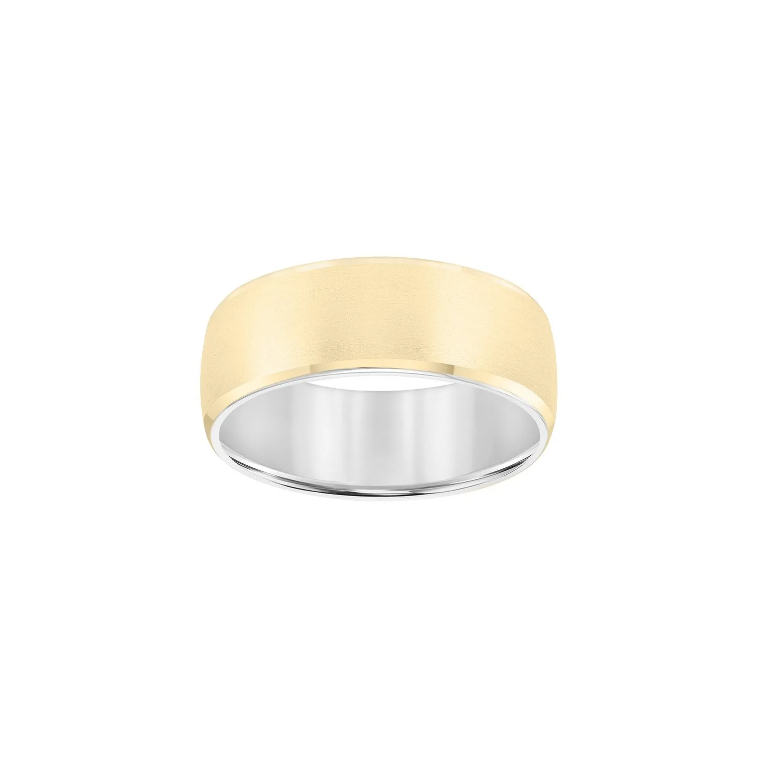 Two-Tone 7mm Band
