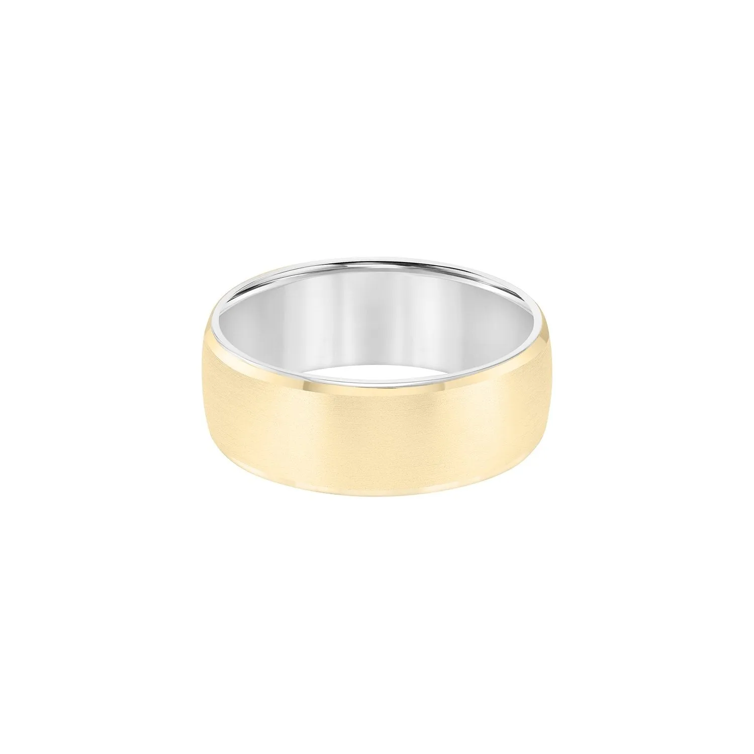 Two-Tone 7mm Band