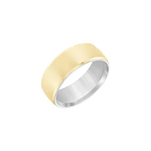 Two-Tone 7mm Band