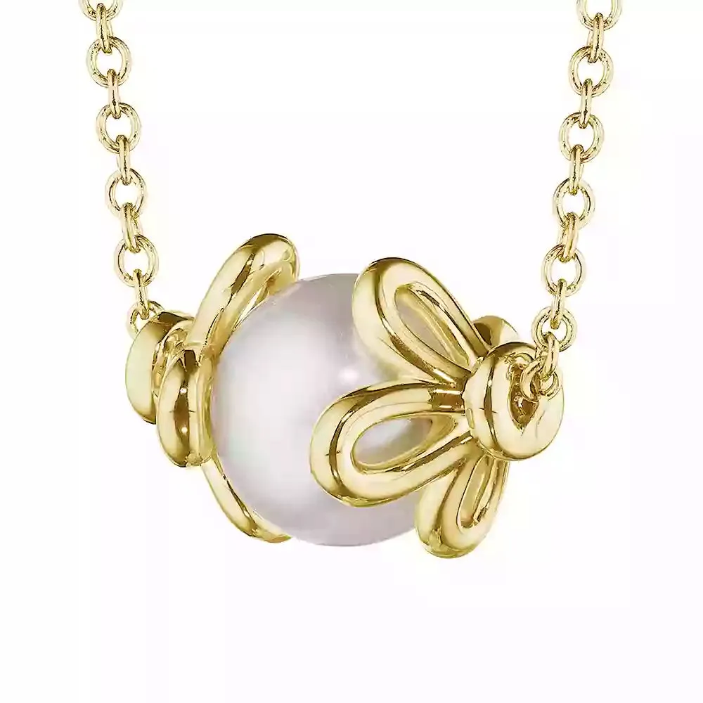 Verragio 18k Reverie Single Pearl Necklace