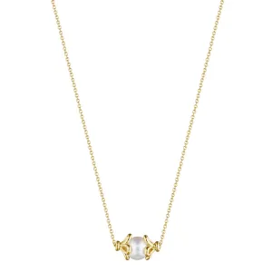 Verragio 18k Reverie Single Pearl Necklace