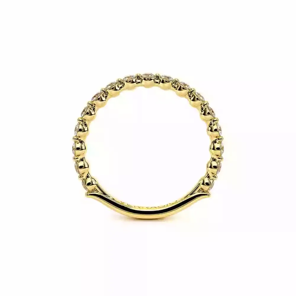 Verragio Renaissance Single Prong Diamond Wedding Band
