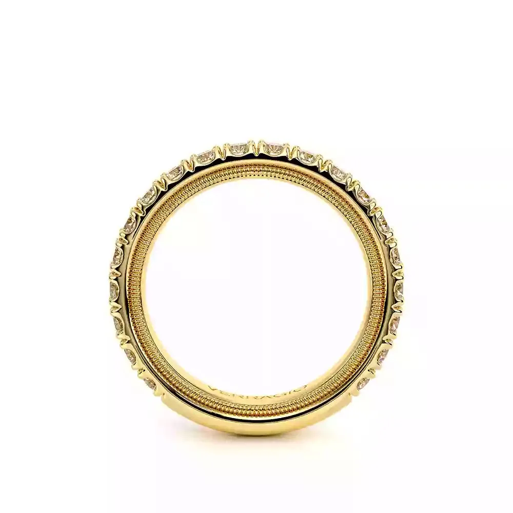 Verragio Tradition 14k Diamond Wedding Band
